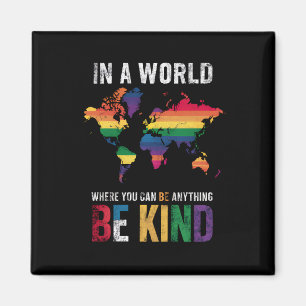 Imã Em Um Mundo Onde Você Pode Ser Qualquer Coisa