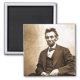 Imã Emancipador do Excelente - Abe Lincoln (1865) (Frente)