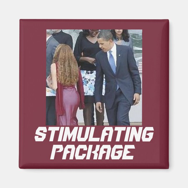 Imã Embalagem Estimulante (Frente)