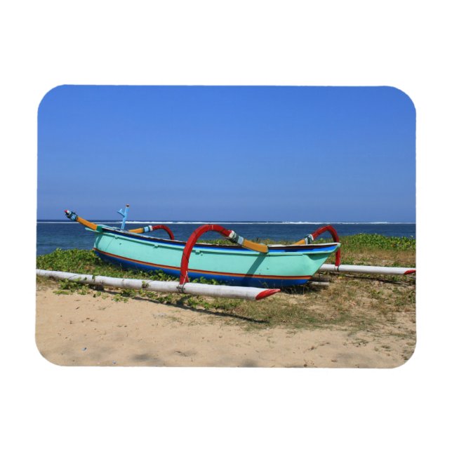 Ímã Embarcação (Horizontal)