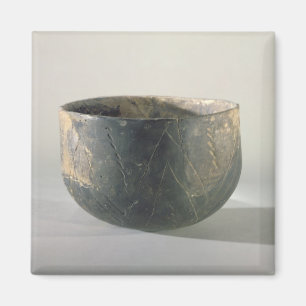 Imã Embarcação com uma decoração do fita-estilo