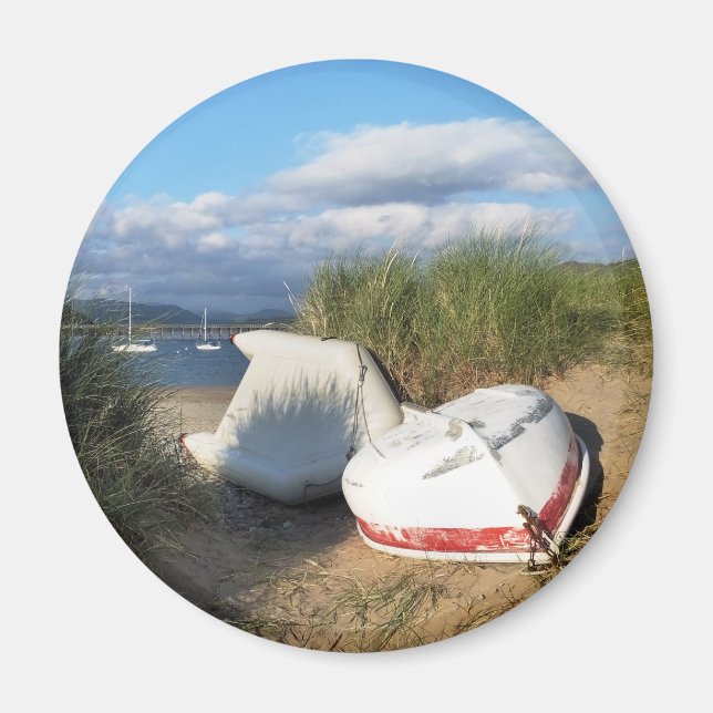 IMÃ EMBARCAÇÕES (Frente)