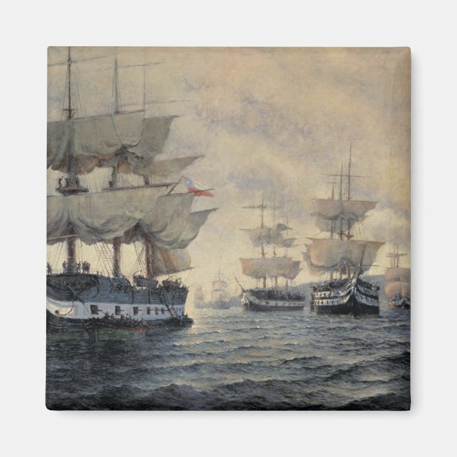 Imã Embarque da Expedição Libertadora de Pe (Frente)