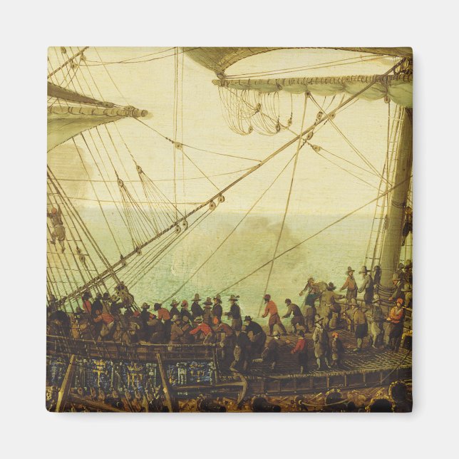 Imã Embarque do Eleitor Palatina (Frente)