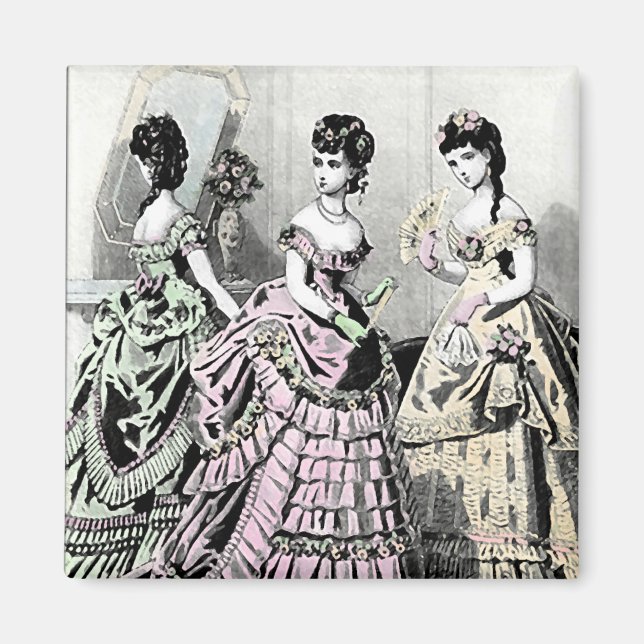 Imã Embassy Ball - Magnet (Frente)