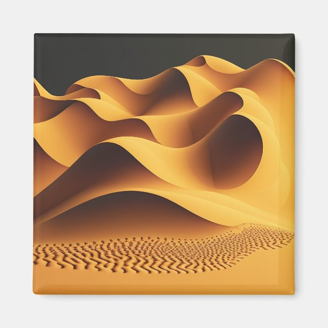 Imã Ember Valleys (Frente)