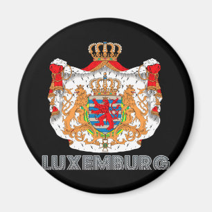 Imã Emblem luxemburguês