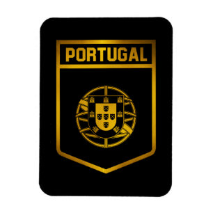 Ímã Emblem Portugal