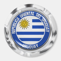 Emblem Uruguay Round