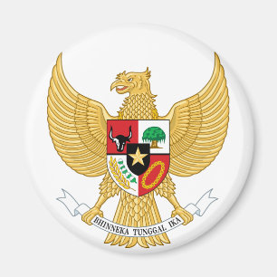 Imã emblema da indonésia