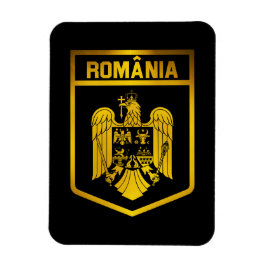 Ímã Emblema da Romênia