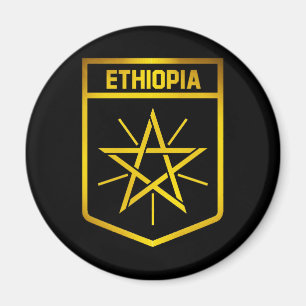 Imã Emblema de Etiópia