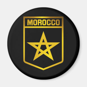 Imã Emblema de Marrocos