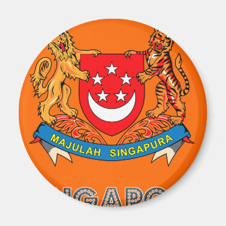 Imã Emblema de Singapura