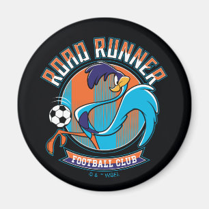 Imã Emblema do Clube de Futebol ROAD RUNNER™