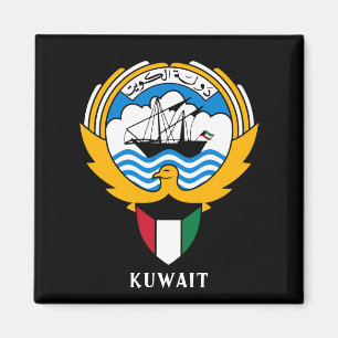 Imã Emblema do Kuwait