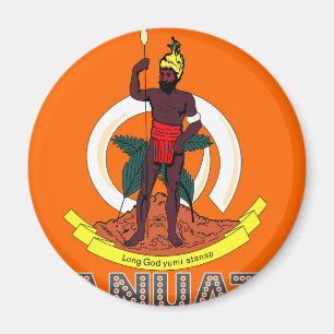 Imã Emblema do Ni Vanuatu
