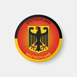 Imã Emblema do Patrimônio da Alemanha