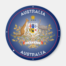 Emblema do Patrimônio da Austrália