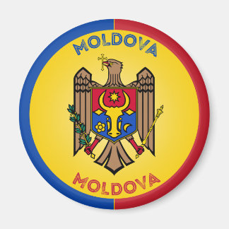 Imã Emblema do Patrimônio da Moldávia
