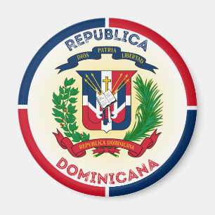 Imã Emblema do Patrimônio da República Dominicana