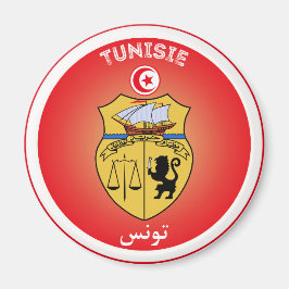 Imã Emblema do Patrimônio da Tunísia