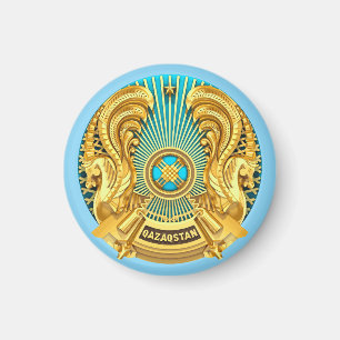 Imã Emblema Nacional do Cazaquistão