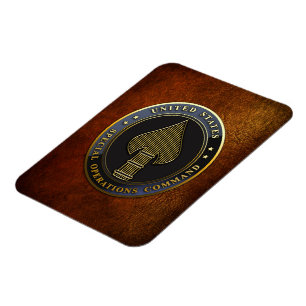 Ímã Emblema USSOCOM