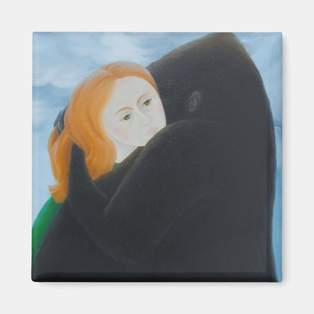 Imã Embrace 2011 (Frente)