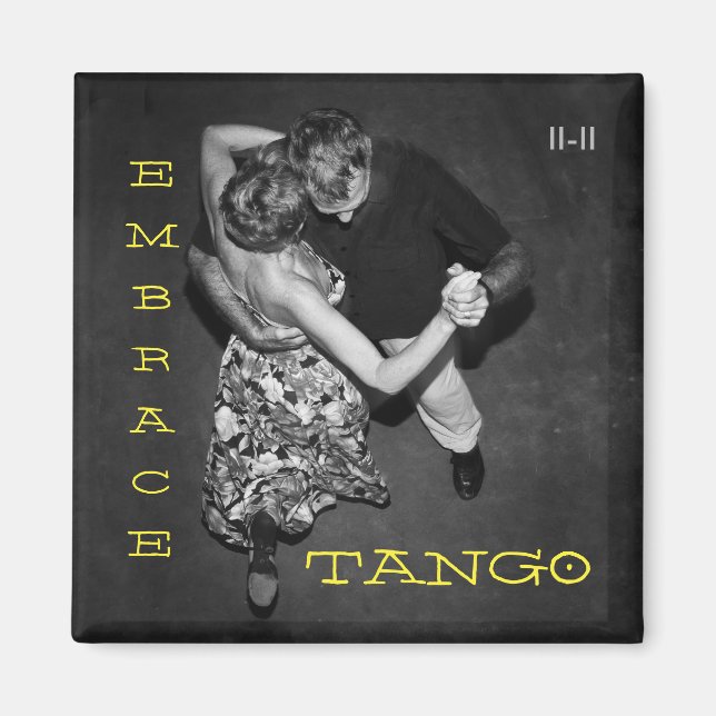 Imã EMBRACE Tango (Frente)