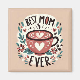 Imã Embraço Quente - Melhor Mãe De Sempre