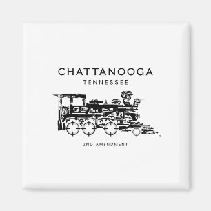 Imã Emenda do segundo Chattanooga Choo