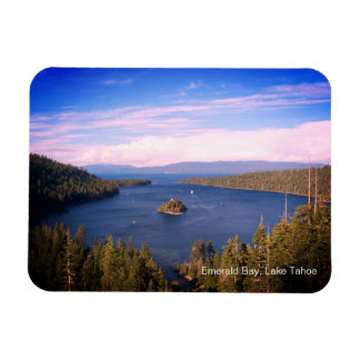 Ímã Emerald Bay, Lago Tahoe Magnet