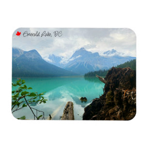 Ímã Emerald Lake British Columbia