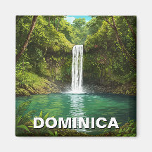 Emerald Piscina Dominica