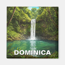 Imã Emerald Piscina Dominica