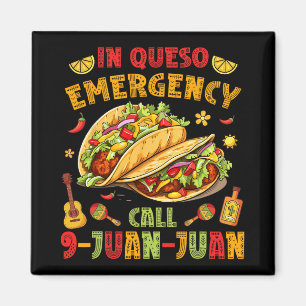 Imã Emergência de Taco de Queso Ligue 9-juan-juan Engr