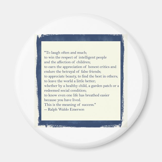 Imã Emerson Cote (Frente)