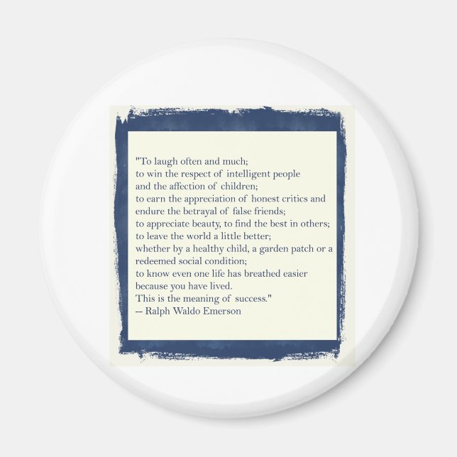 Imã Emerson Cote (Frente)