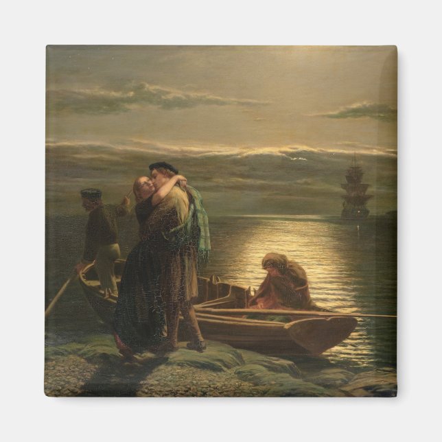 Imã Emigrantes, 1858 (Frente)