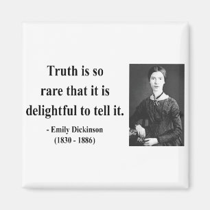 Imã Emily Dickinson Cote 7b