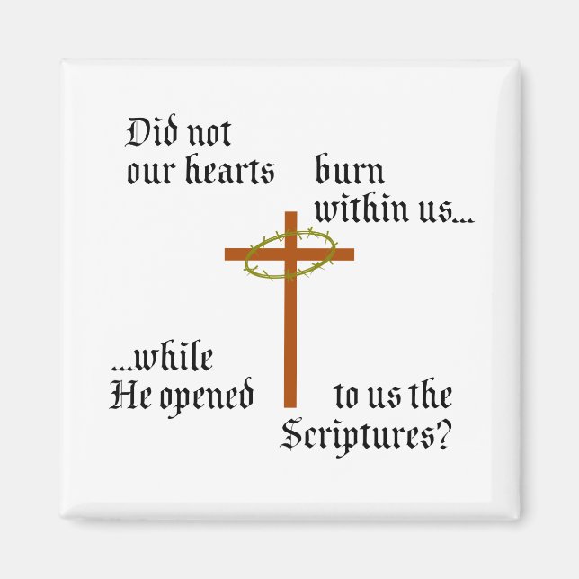 Imã Emmaus (Frente)