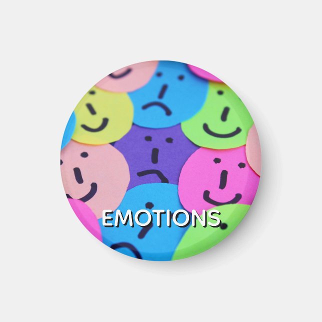 Imã Emociones (Frente)