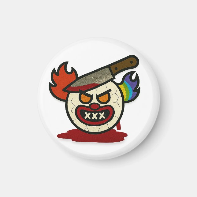 Imã Emoji Madness (Frente)