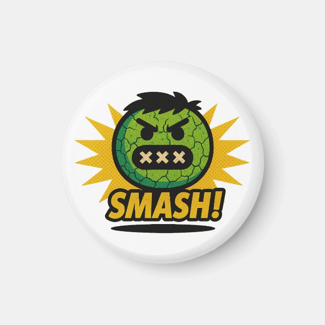 Imã Emoji Madness (Frente)