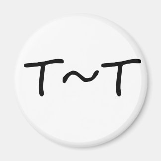 Imã Emoticon: Chorando