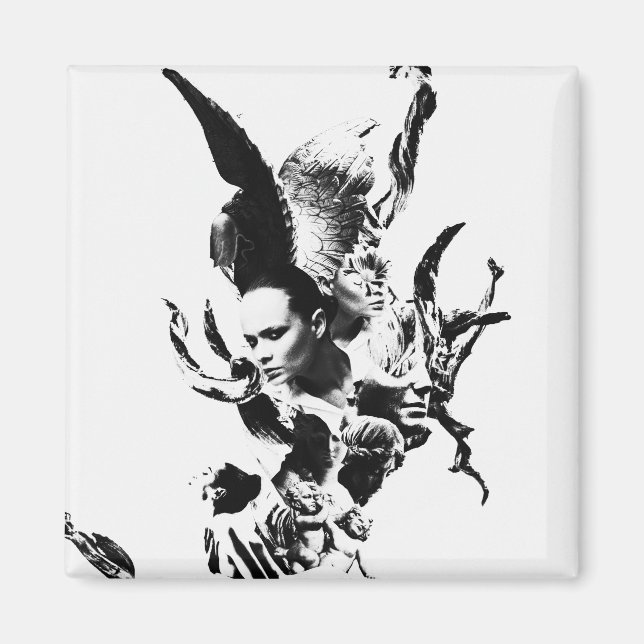 Imã Emotional Tree (Frente)