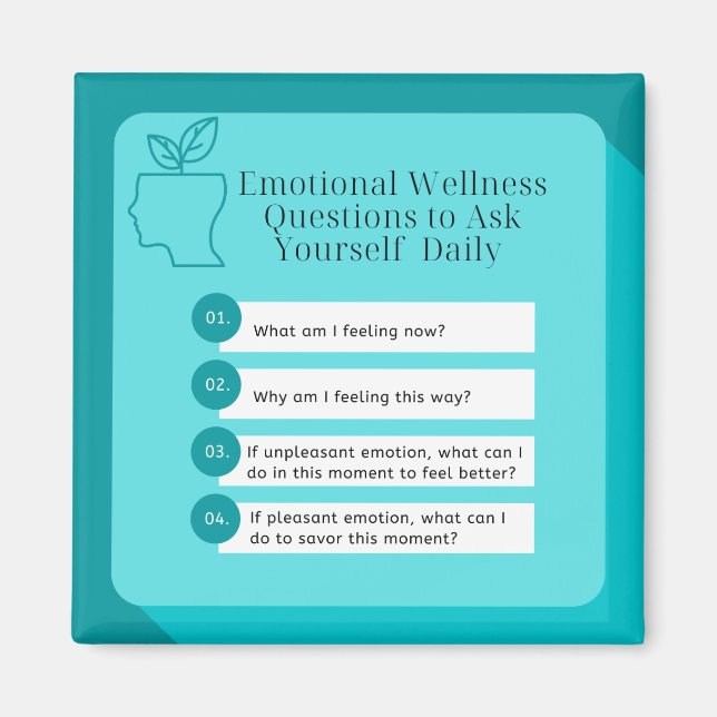 Imã Emotions check-in (Frente)