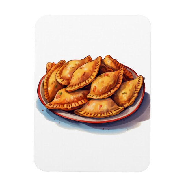 Ímã Empanadas (Vertical)