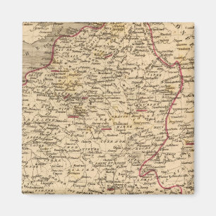 Imã Empire Francais et Royaume d'Italie en 1809